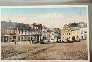 360 Kč BR Pohlednice Bruntál, CZE106423