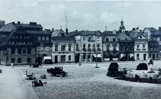 360 Kč BR Pohlednice Bruntál, CZE106424