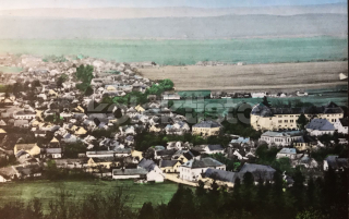 360 Kč BR Pohlednice Dlouhá Ves, CZE106425