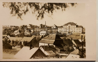360 Kč BR Pohlednice Dvorce, CZE106426