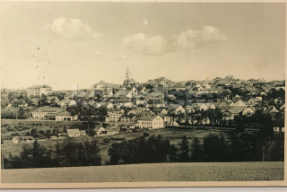 360 Kč BR Pohlednice Horní Benešov, CZE106428