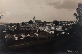 360 Kč BR Pohlednice Horní Benešov, CZE106430