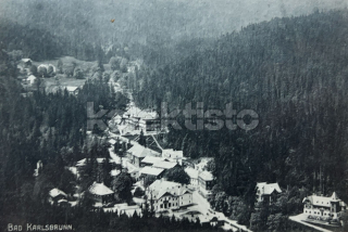 360 Kč BR Pohlednice Karlova Studánka, CZE106434