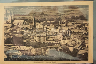360 Kč BR Pohlednice Krnov, CZE106437