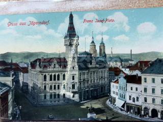 360 Kč BR Pohlednice Krnov, CZE106438