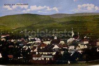 360 Kč BR Pohlednice Rýmařov, CZE106440