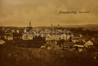 380 Kč BR Pohlednice Bruntál, CZE106448