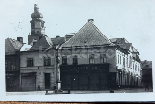 380 Kč BR Pohlednice Bruntál, CZE106450