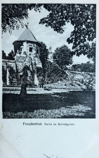 380 Kč BR Pohlednice Bruntál, CZE106452