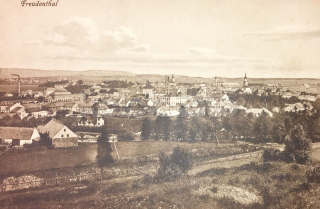 380 Kč BR Pohlednice Bruntál, CZE106453