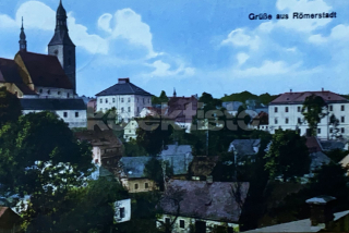380 Kč BR Pohlednice Rýmařov, CZE106466