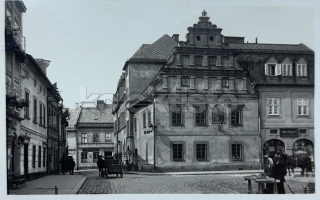 400 Kč BR Pohlednice Bruntál, CZE106472