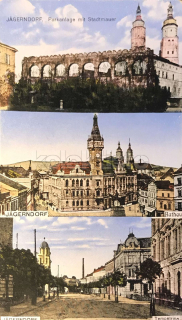 400 Kč BR Pohlednice Krnov, CZE106473