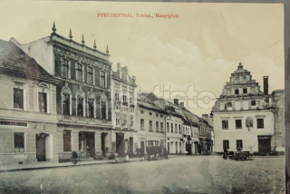 420 Kč BR Pohlednice Bruntál, CZE106481
