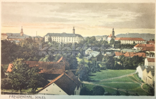 420 Kč BR Pohlednice Bruntál, CZE106483