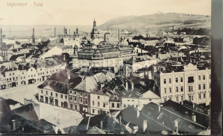 420 Kč BR Pohlednice Krnov, CZE106496