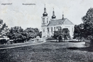 420 Kč BR Pohlednice Krnov, CZE106499