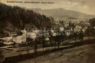 420 Kč BR Pohlednice Malá Morávka, CZE106503