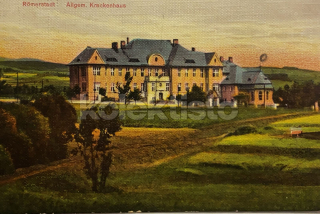 420 Kč BR Pohlednice Rýmařov, CZE106504