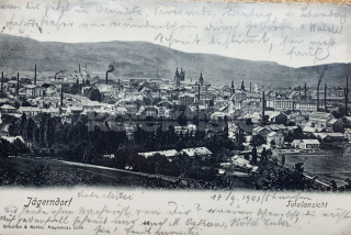 450 Kč BR Pohlednice Krnov, CZE106518