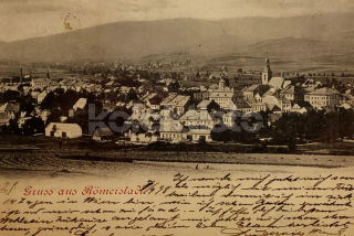 450 Kč BR Pohlednice Rýmařov, CZE106522