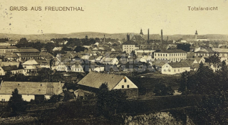 500 Kč BR Pohlednice Bruntál, CZE106535