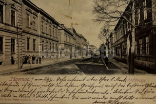 600 Kč BR Pohlednice Krnov, CZE106544
