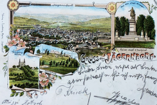 700 Kč BR Pohlednice Krnov, CZE106549