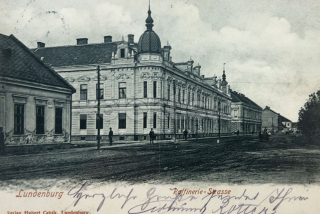 260 Kč BV Pohlednice Břeclav, CZE106566