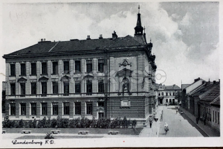 260 Kč BV Pohlednice Břeclav, CZE106567