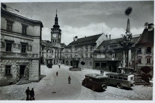 320 Kč BV Pohlednice Mikulov, CZE106584