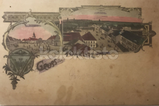 320 Kč BV Pohlednice Pohořelice, CZE106585