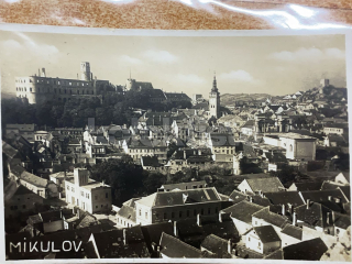 340 Kč BV Pohlednice Mikulov, CZE106588