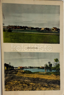 350 Kč BV Pohlednice Brumovice, CZE106590