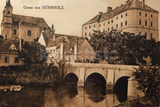350 Kč BV Pohlednice Drnholec, CZE106591