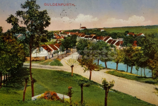360 Kč BV Pohlednice Brod nad Dyjí, CZE106596