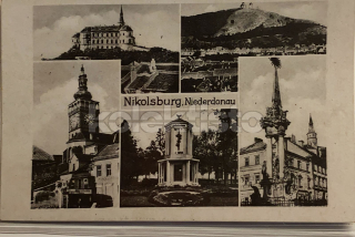 360 Kč BV Pohlednice Mikulov, CZE106602