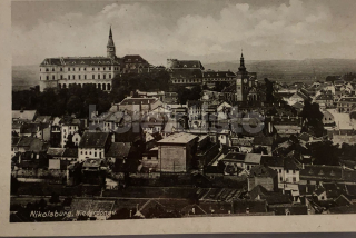 360 Kč BV Pohlednice Mikulov, CZE106603