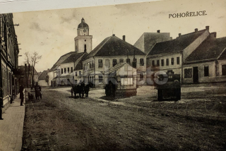 360 Kč BV Pohlednice Pohořelice, CZE106606