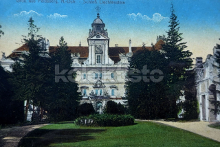 360 Kč BV Pohlednice Valtice, CZE106609