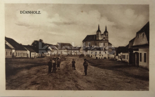 420 Kč BV Pohlednice Drnholec, CZE106623