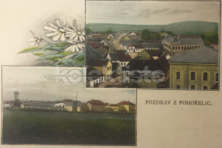 420 Kč BV Pohlednice Pohořelice, CZE106630