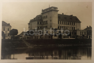 130 Kč BV Pohlednice Břeclav, CZE106651