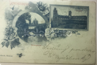 160 Kč BV Pohlednice Břeclav, CZE106656