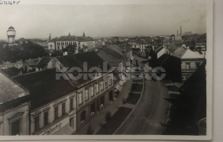 160 Kč BV Pohlednice Břeclav, CZE106657