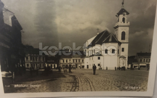 180 Kč BV Pohlednice Břeclav, CZE106665