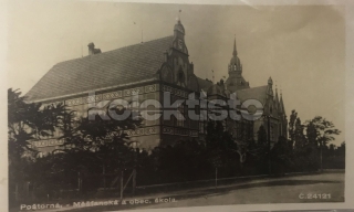 180 Kč BV Pohlednice Břeclav, CZE106666