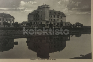 220 Kč BV Pohlednice Břeclav, CZE106673