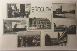 240 Kč BV Pohlednice Břeclav, CZE106676