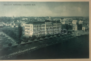 250 Kč BV Pohlednice Břeclav, CZE106678